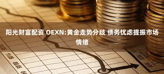 阳光财富配资 OEXN:黄金走势分歧 债务忧虑提振市场情绪