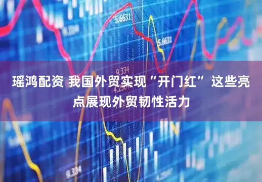 瑶鸿配资 我国外贸实现“开门红” 这些亮点展现外贸韧性活力